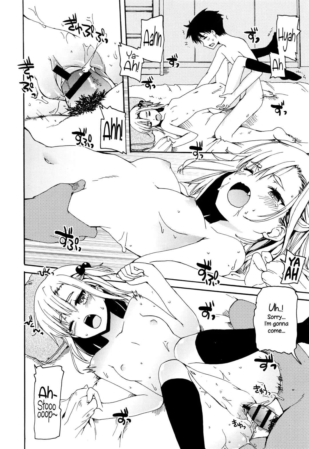 [Makita Yoshiharu] Osananajimi ni Yowami o Misetara Dame tte Koto | Basically, Never Reveal Your Weaknesses to Your Childhood Friend Fhentai - Page 12