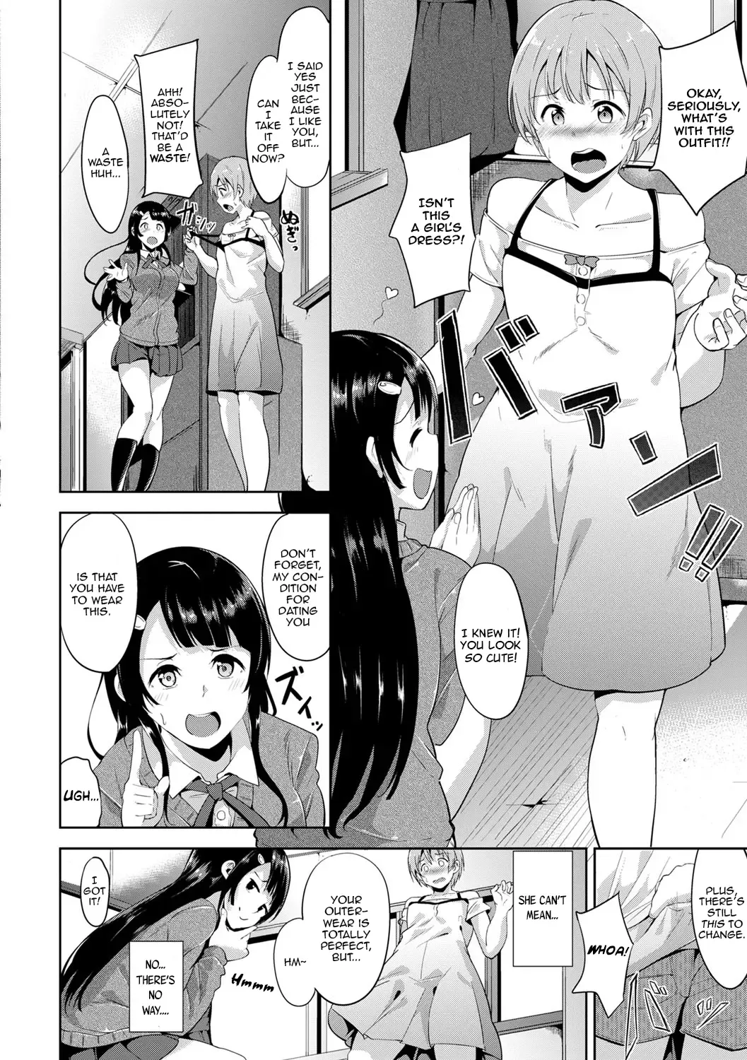 [Alp] Dressing Up!! Fhentai - Page 2