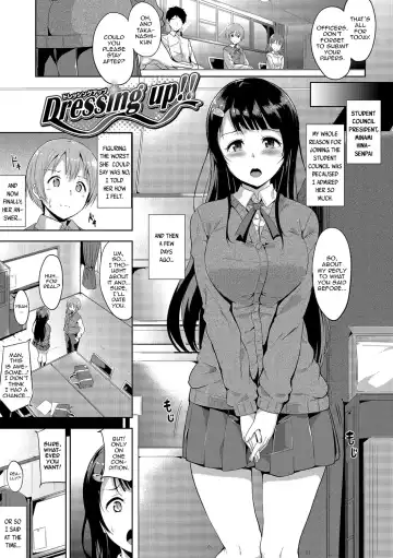 Read [Alp] Dressing Up!! - Fhentai
