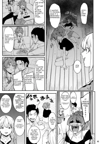 [Menea The Dog] Lipsync vol.1 1st.session Fhentai - Page 4