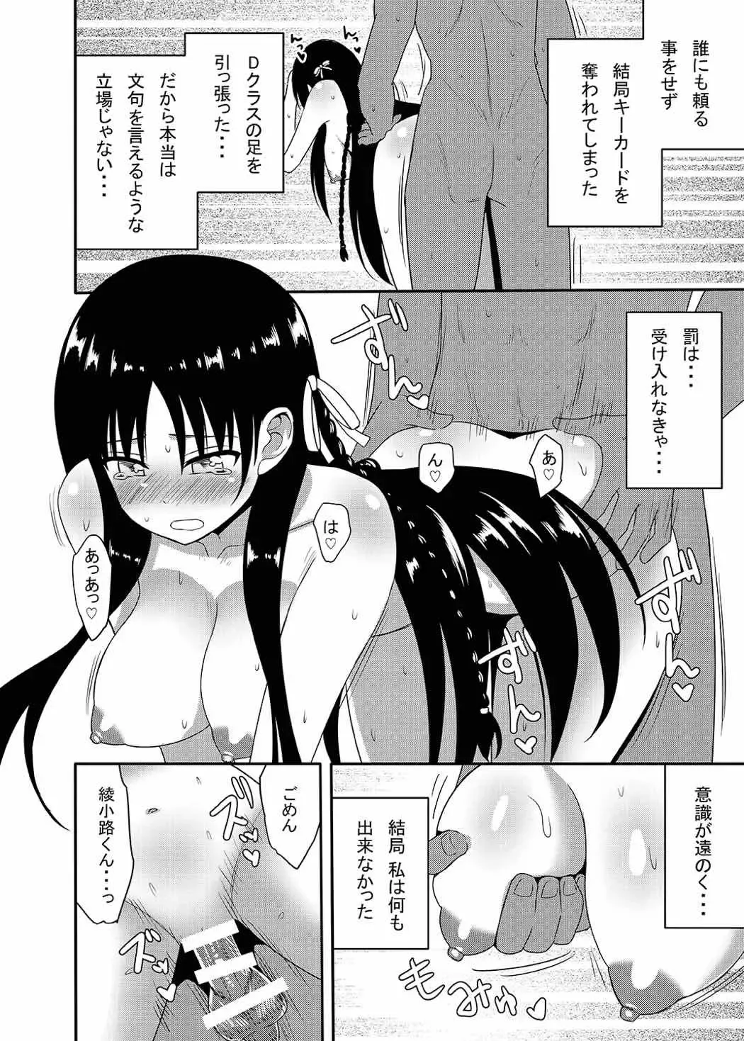 [Nase] Yousuru ni Jitsuryoku Koushi. Fhentai - Page 25