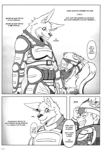 [Kumak] Rebel Hero Fhentai - Page 12