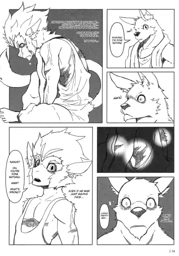 [Kumak] Rebel Hero Fhentai - Page 15