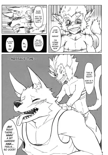 [Kumak] Rebel Hero Fhentai - Page 20