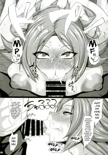 [Kurotama] Tai Ona Hougu | Anti-Masturbation Noble Phantasm Fhentai - Page 23