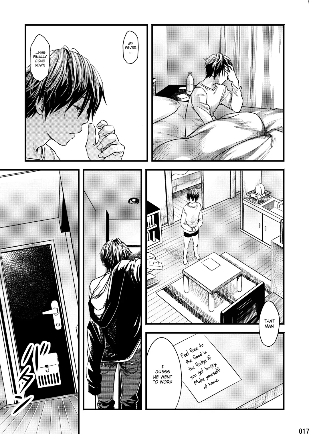[Tsukumo Gou] Me o Tojite Yume o Miru 2 Fhentai - Page 16