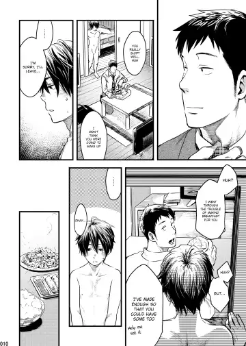 [Tsukumo Gou] Me o Tojite Yume o Miru 2 Fhentai - Page 9