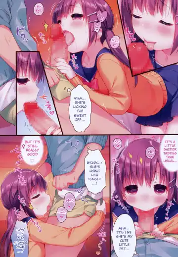 [Usashiro Mani] Love Love Aromachology Fhentai - Page 2