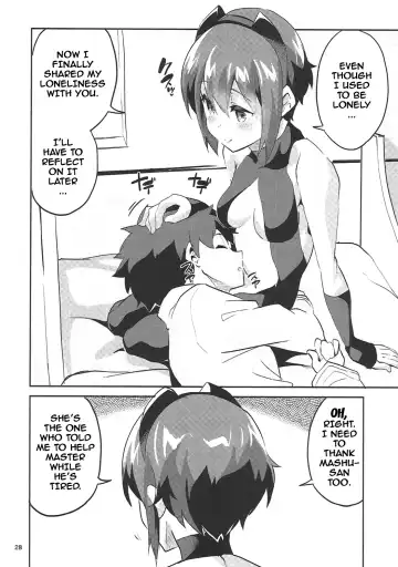 [Ekakibit] Doku no Amai Tsukaimichi Fhentai - Page 27