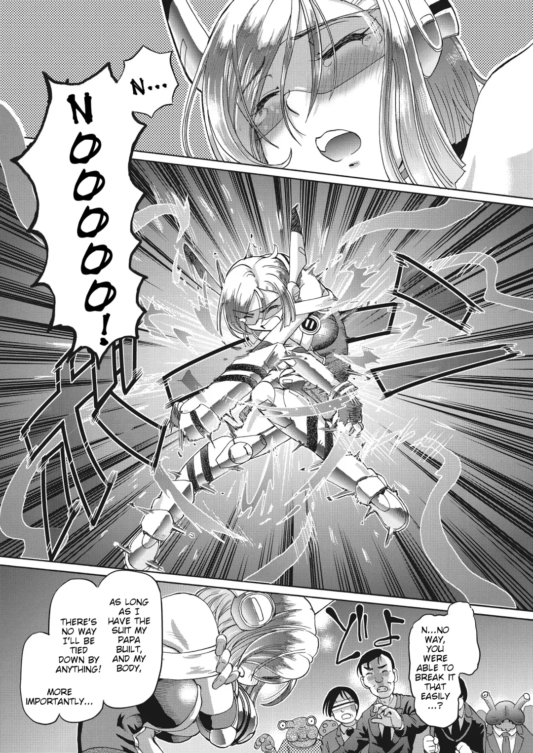 [Sumino Yuuji] Shoujo Keiji Alice Ch. 1 Fhentai - Page 23