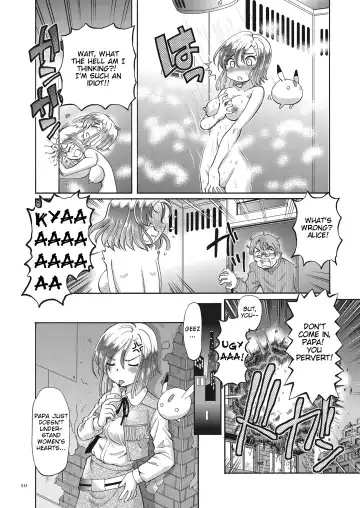 [Sumino Yuuji] Shoujo Keiji Alice Ch. 1 Fhentai - Page 10