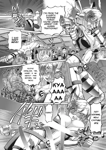 [Sumino Yuuji] Shoujo Keiji Alice Ch. 1 Fhentai - Page 20