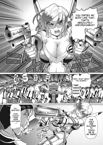 [Sumino Yuuji] Shoujo Keiji Alice Ch. 1 Fhentai - Page 24