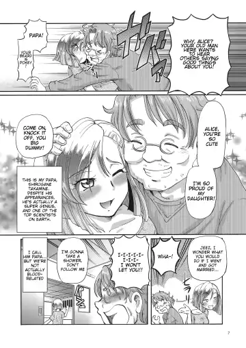 [Sumino Yuuji] Shoujo Keiji Alice Ch. 1 Fhentai - Page 7