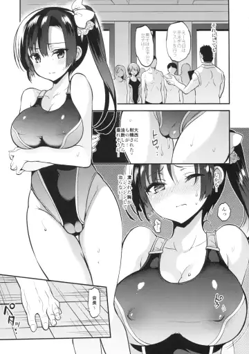[Sansyoku Amido.] Gakkou de Seishun! 13 Fhentai - Page 10
