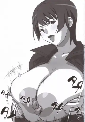 [Nise Kurosaki] WITCH BLABON B-103 Fhentai - Page 2