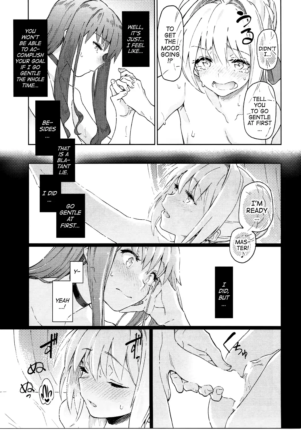 [Aya Shachou] Koutei Tokken sEXtella | Imperial Privilege sEXtella Fhentai - Page 14