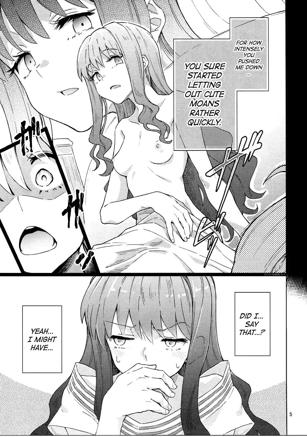 [Aya Shachou] Koutei Tokken sEXtella | Imperial Privilege sEXtella Fhentai - Page 6