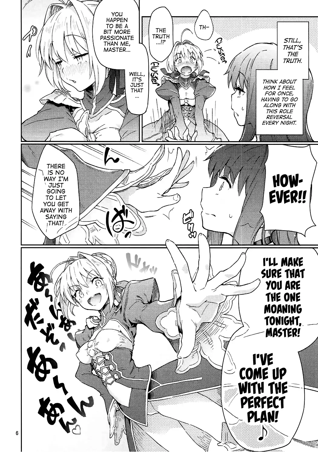 [Aya Shachou] Koutei Tokken sEXtella | Imperial Privilege sEXtella Fhentai - Page 7