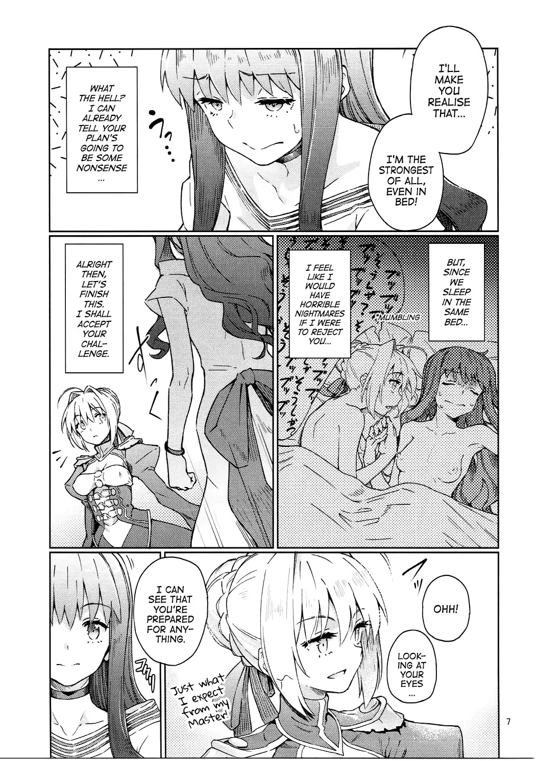 [Aya Shachou] Koutei Tokken sEXtella | Imperial Privilege sEXtella Fhentai - Page 8