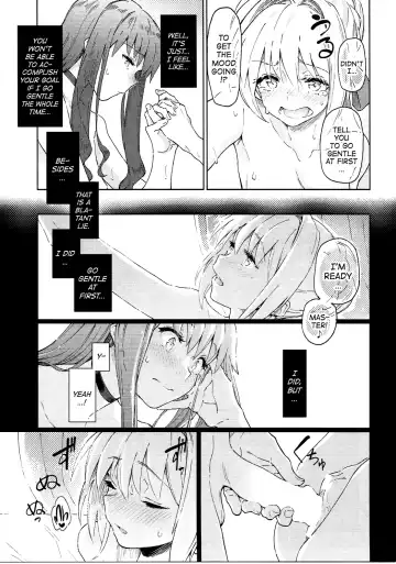 [Aya Shachou] Koutei Tokken sEXtella | Imperial Privilege sEXtella Fhentai - Page 14