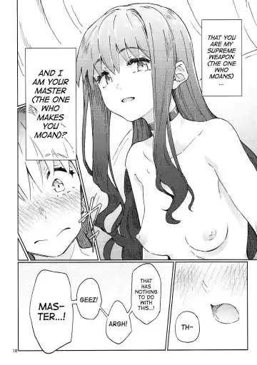 [Aya Shachou] Koutei Tokken sEXtella | Imperial Privilege sEXtella Fhentai - Page 19