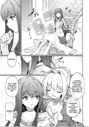 [Aya Shachou] Koutei Tokken sEXtella | Imperial Privilege sEXtella Fhentai - Page 2