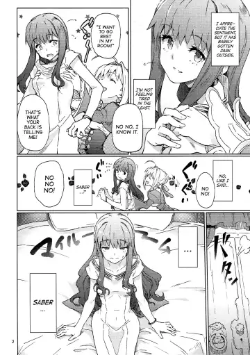 [Aya Shachou] Koutei Tokken sEXtella | Imperial Privilege sEXtella Fhentai - Page 3