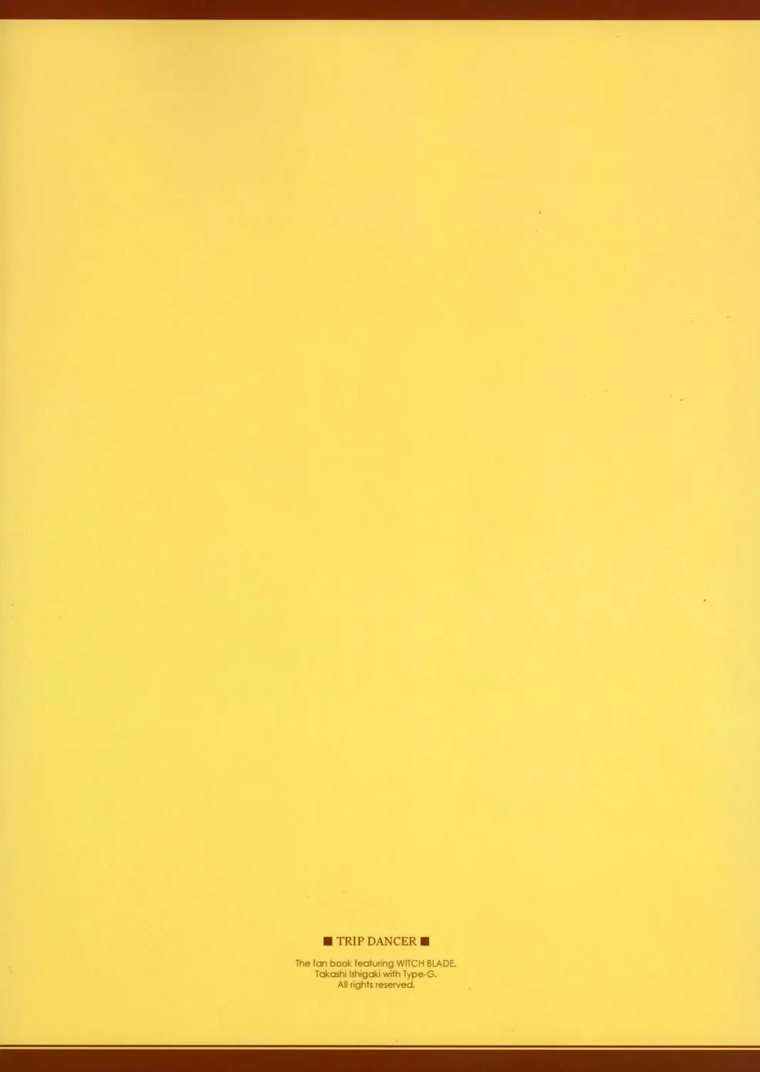 [Ishigaki Takashi] Trip Dancer Fhentai - Page 32