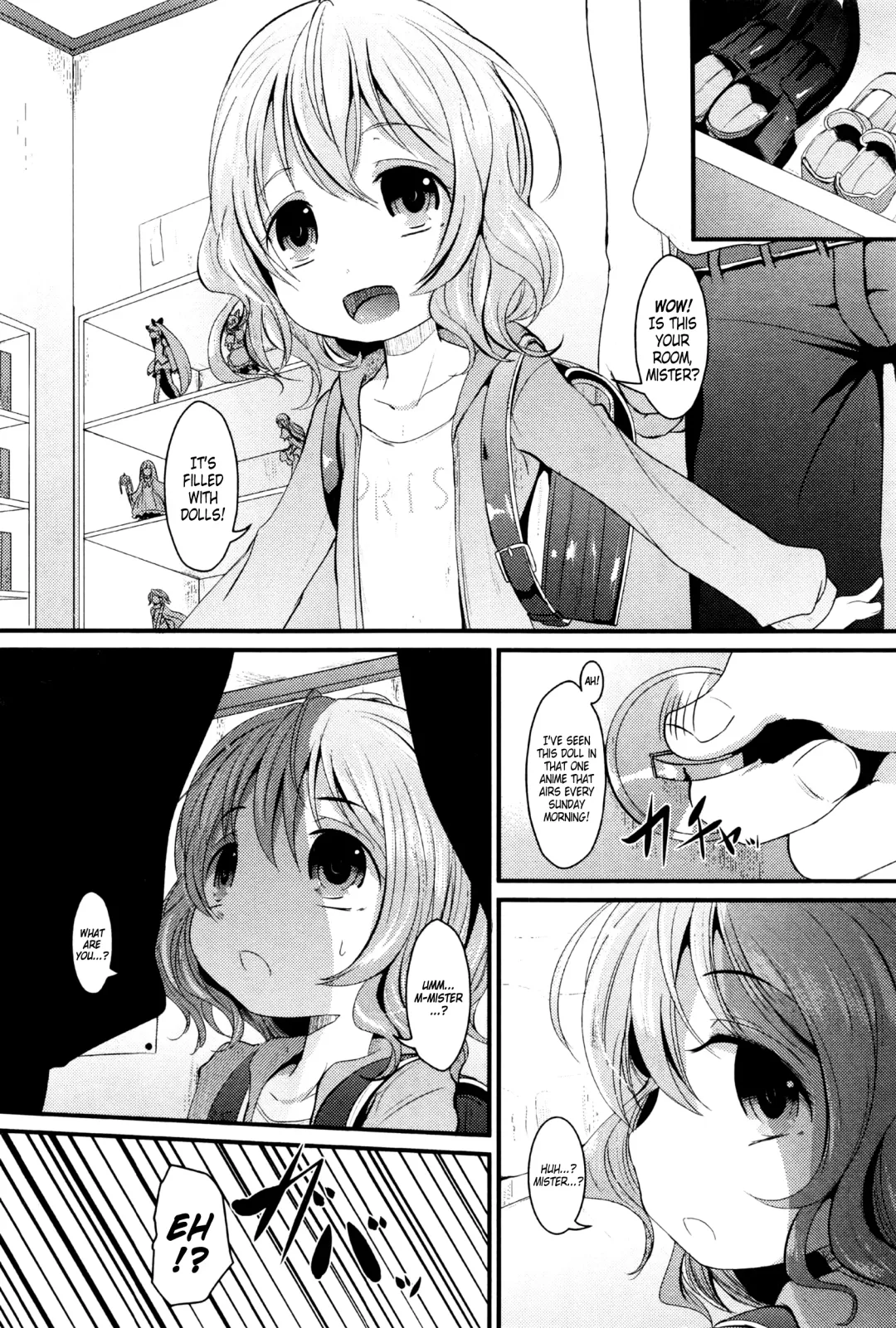 [Kurona] Kaette Kuru Made | Until She Comes Back Home Fhentai - Page 2