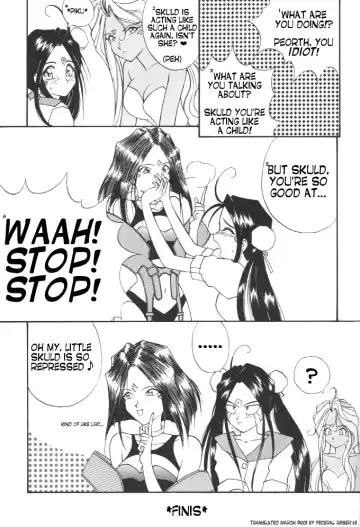[Amanomiya Haruka] The Novel Goddesses Fhentai - Page 20