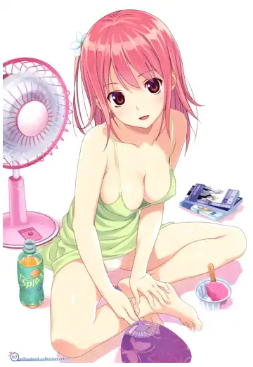 [Koutaro] Girls High! Fhentai - Page 6