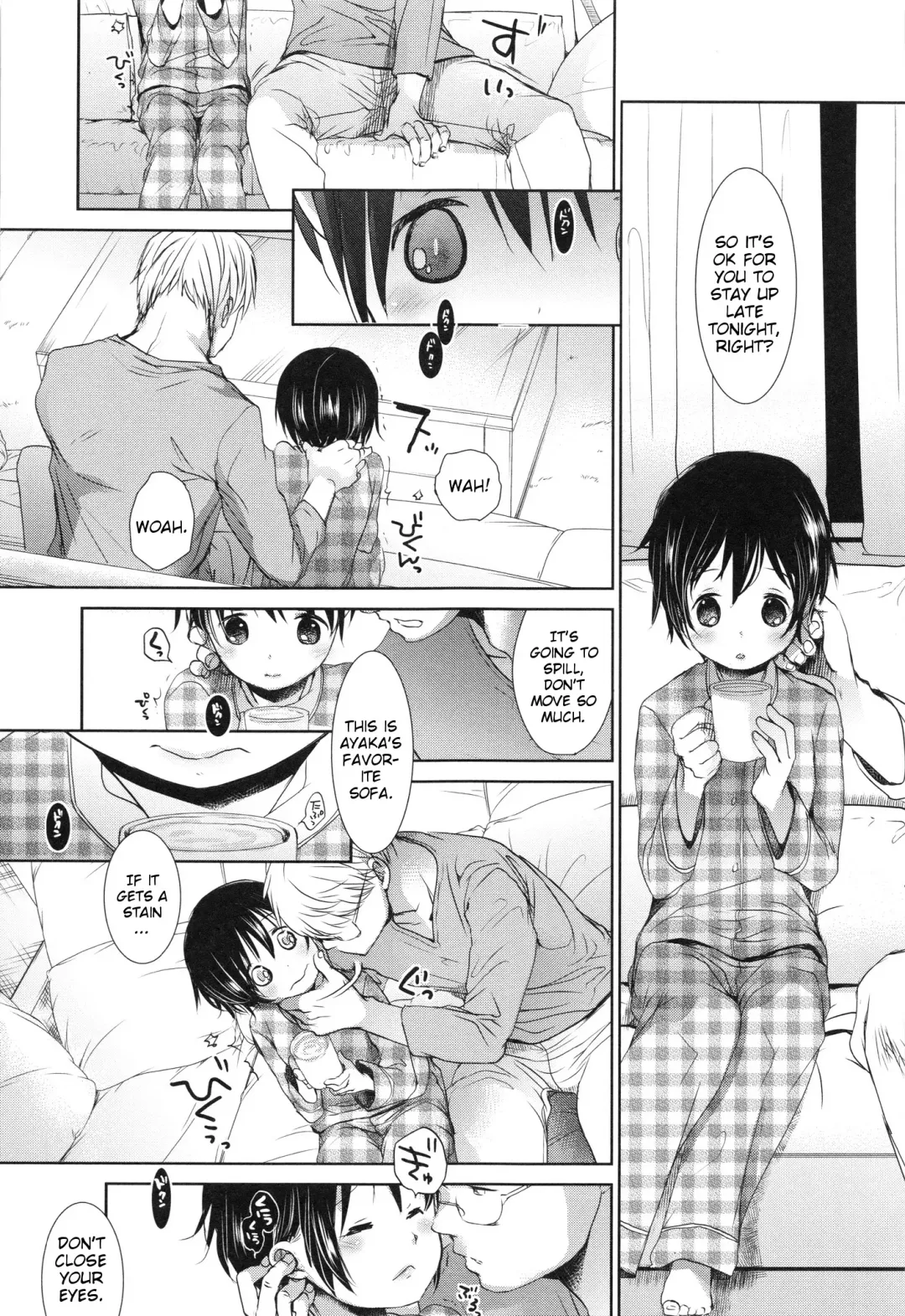 [Okada Kou] Fukurokouji | Blind Alley Fhentai - Page 5