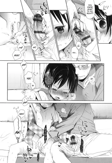 [Okada Kou] Fukurokouji | Blind Alley Fhentai - Page 10