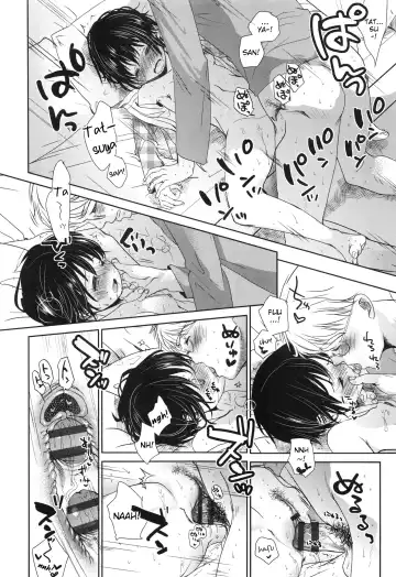 [Okada Kou] Fukurokouji | Blind Alley Fhentai - Page 20