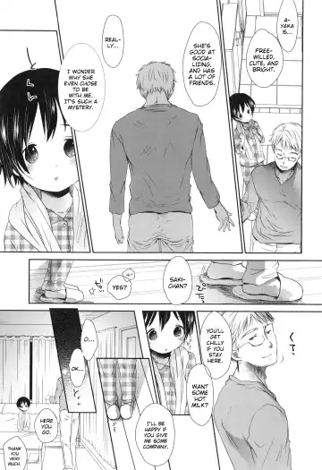 [Okada Kou] Fukurokouji | Blind Alley Fhentai - Page 3