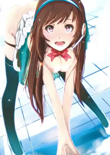 [Okumoto Yuuta] PEROM@S CG 5th Fhentai - Page 27