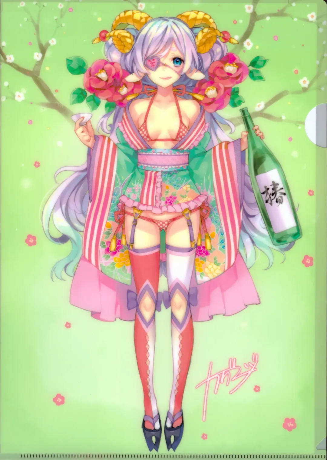 [Kaguyuzu] F-GIRLS Fhentai - Page 10