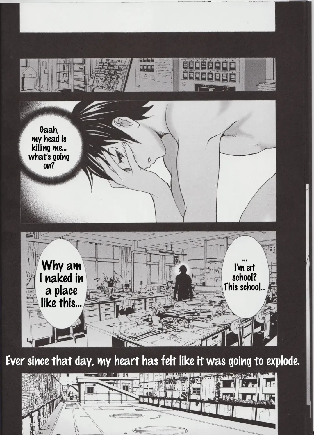 [Asagi Yoshimitsu] Winters Sturm Fhentai - Page 12