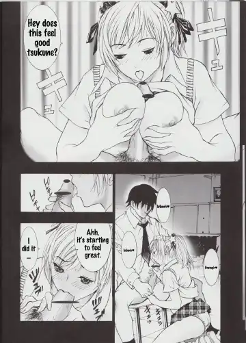 [Asagi Yoshimitsu] Winters Sturm Fhentai - Page 14