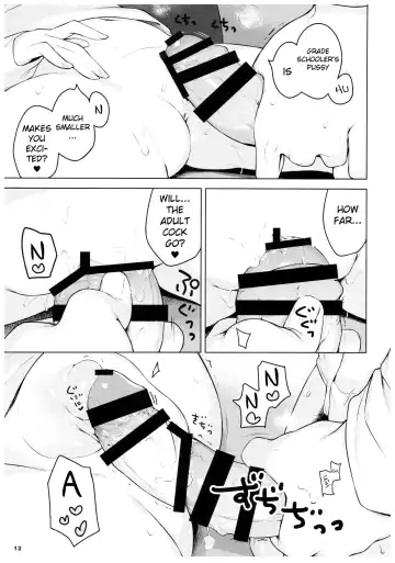 [Henreader] Pinkberry channel Fhentai - Page 12