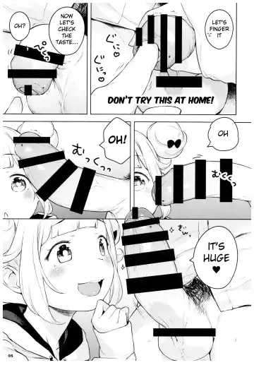 [Henreader] Pinkberry channel Fhentai - Page 4