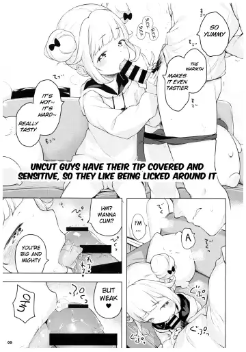 [Henreader] Pinkberry channel Fhentai - Page 8
