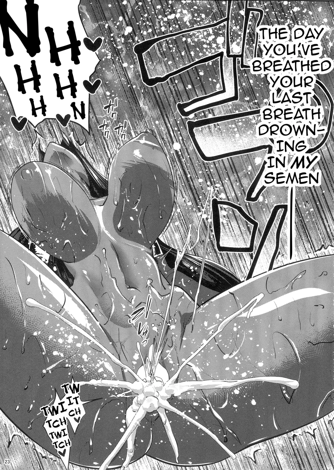 [Nanakagi Satoshi] Fuya no Nemonogatari | One Thousand and One Sleepless Nights Fhentai - Page 21