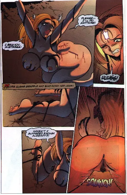 [Wing Bird] Wingbird - Venus Domina Fhentai - Page 11