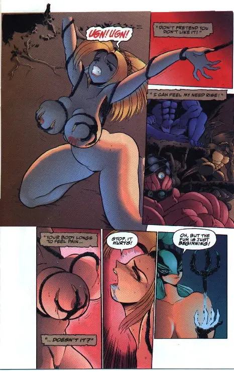 [Wing Bird] Wingbird - Venus Domina Fhentai - Page 6