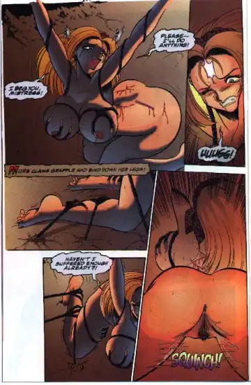 [Wing Bird] Wingbird - Venus Domina Fhentai - Page 11