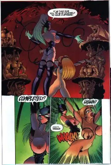 [Wing Bird] Wingbird - Venus Domina Fhentai - Page 7