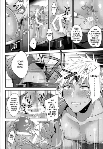 [Zundamochi] Ore-tachi wa Yodonda Shingan de ShinganCrimsonZ o xxx Shitsuzukeru ... Fhentai - Page 10
