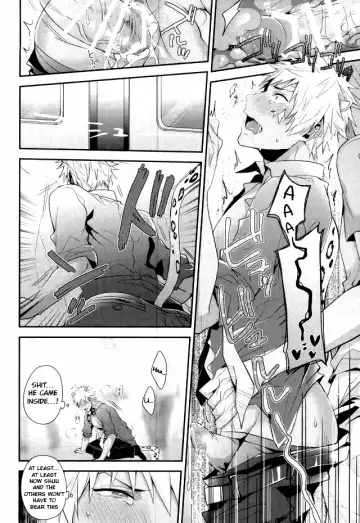 [Zundamochi] Ore-tachi wa Yodonda Shingan de ShinganCrimsonZ o xxx Shitsuzukeru ... Fhentai - Page 12